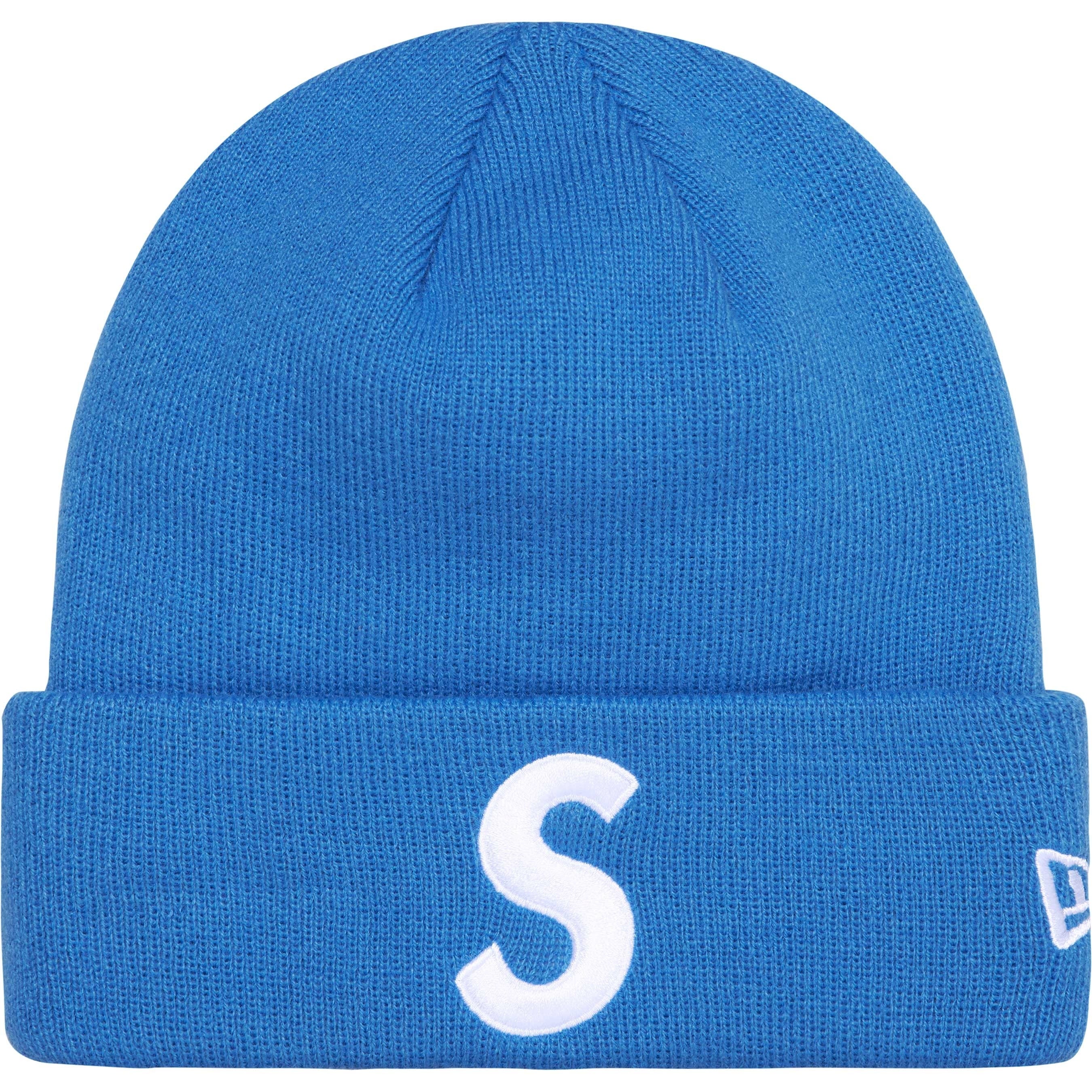 New Era® S Logo Beanie view 2